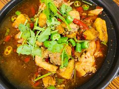 -谢记上海大排档(长寿路店)