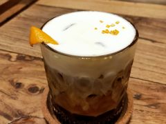 奶油咖啡酒-漫咖啡(浏阳河店)