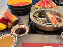 -一绪に寿喜烧(虹悦城店)