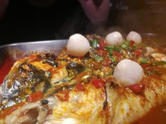 -鱼酷活鱼烤鱼(昆明路店)