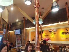 大堂-犟牛家·榴莲烤肉(五棵松店)