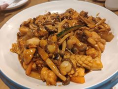 八珍豆腐-陈傻子餐厅(世纪都会店)