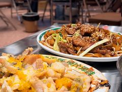 -楼上大排档·顺德菜·粥水·鱼生(苗栗路店)