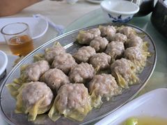 蒸云吞-嘉升大排档(番禺总店)