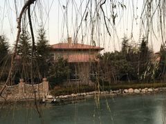 -芭东小镇温泉