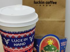-瑞幸咖啡(岗厦北地铁站东区店)