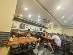 -浑河春面馆非遗鹿角面(太平庄店)