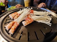 -九田家黑牛烤肉料理(无锡T12店)