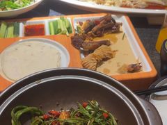-鲁菜根·泰安菜(万达店)