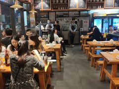大堂-木屋烧烤(龙岗南联店)