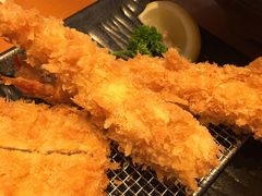 炸虾里脊猪排套餐-胜博殿日式炸猪排(悠唐店)