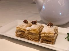 拿破仑酥-利苑酒家(合景国际金融广场店)