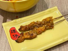 焦香鸡肉串-谭仔米线(壹方城店)