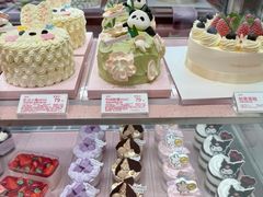 -好利来(北新桥店)