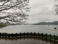 -千岛湖城中湖游船码头