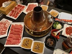 -北门涮肉·铜锅涮肉·烤鸭·京味菜(南锣鼓巷店)