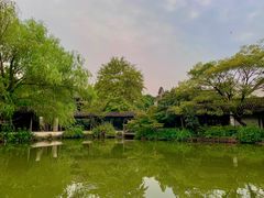 -惠山古镇·寄畅园