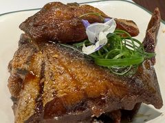 本帮熏鱼-三玛璐酒楼(汉口路店)