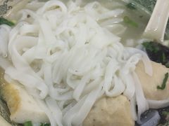 紫菜四宝粉-文辉墨鱼丸大王(铜锣湾渣甸街总店)
