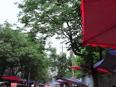 -东仓门早市