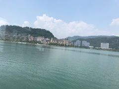 -千岛湖城中湖游船码头