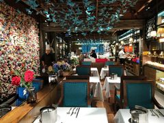 大堂-领鲜活海鲜榴莲自助火锅(东门店)