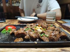 铁板一口牛肉-小川洋风料理(街道口店)