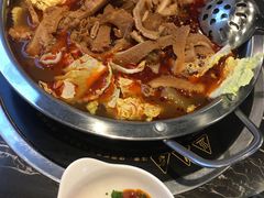 -古乐牛香·鲜牛肉牛杂火锅(解放东路店)