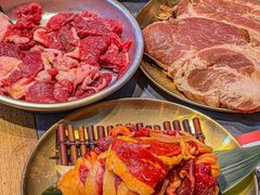 -金龙烧烤·牛肉面(西塔店)