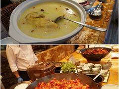 -万达瑞华酒店美食汇自助餐厅(楚河汉街店)