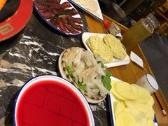 -蜀辣居鲜货老火锅(红牌楼店)