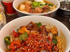 -王繁星面馆(西安熙地港店)