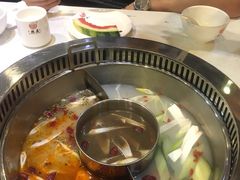 -重庆德庄火锅(映月湖环宇城店)