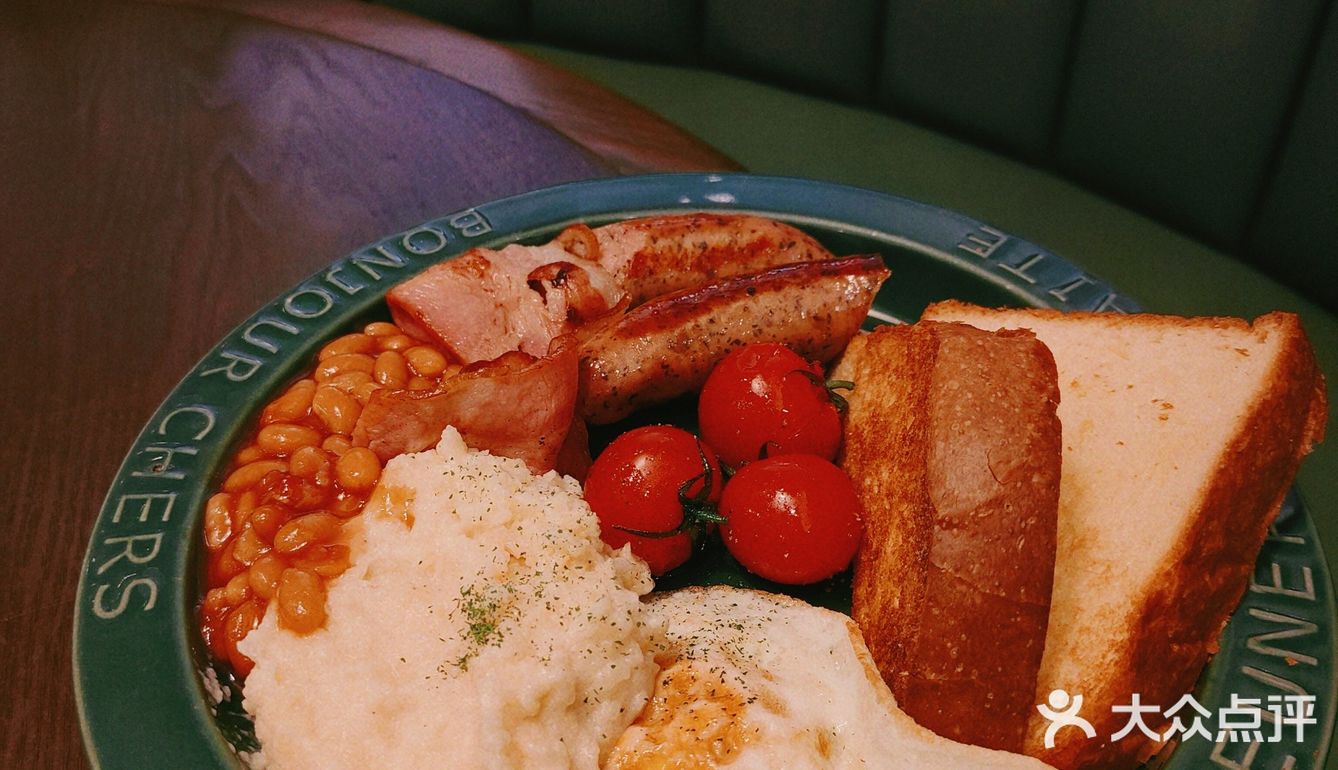 穿越到美剧里吃brunch是种什么体验？