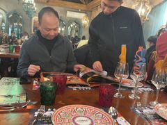 -卢布里西餐厅(总店)