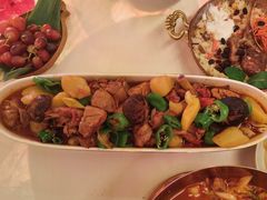 -龟兹KUCINA·新疆菜(前滩L+PLAZA店)