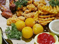 -盘炉forenza·云贵川融合小食堂 ( 钟楼中柳巷店)