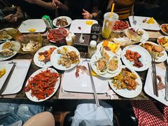 -汉丽斯巴西烤肉自助(市南店)