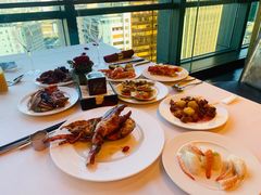 -富力丽思卡尔顿酒店·FLAIR餐厅酒吧