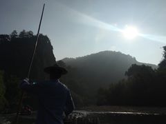 -九曲溪漂流