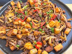 -老周炒拨拉(甘州总店)