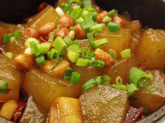 -西安饭庄·非遗陕菜(钟楼店)