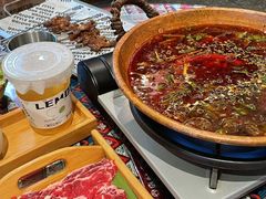 -火塘云南烧烤大排档