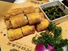 -阿喆私房菜(西五路店)