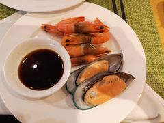 -威斯汀舞台餐厅