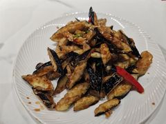 风味茄条-双合园·海鲜水饺青岛菜(万佳广场店)