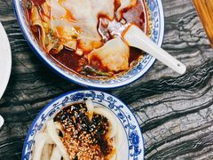 红汤抄手-西月城谭豆花(春熙路店)