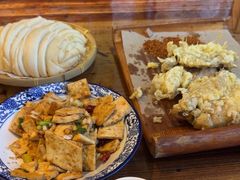 -关中道陕味艺术餐厅(西岳庙店)