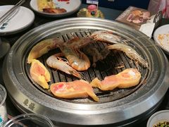-東盛炭烤自助料理(玄武招商花园城店)