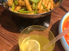 -悠味天老妈疙瘩汤(万达店)